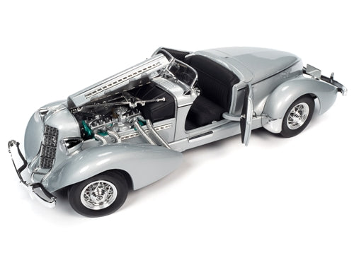 1935 Auburn 851 Speedster 1:18 Scale