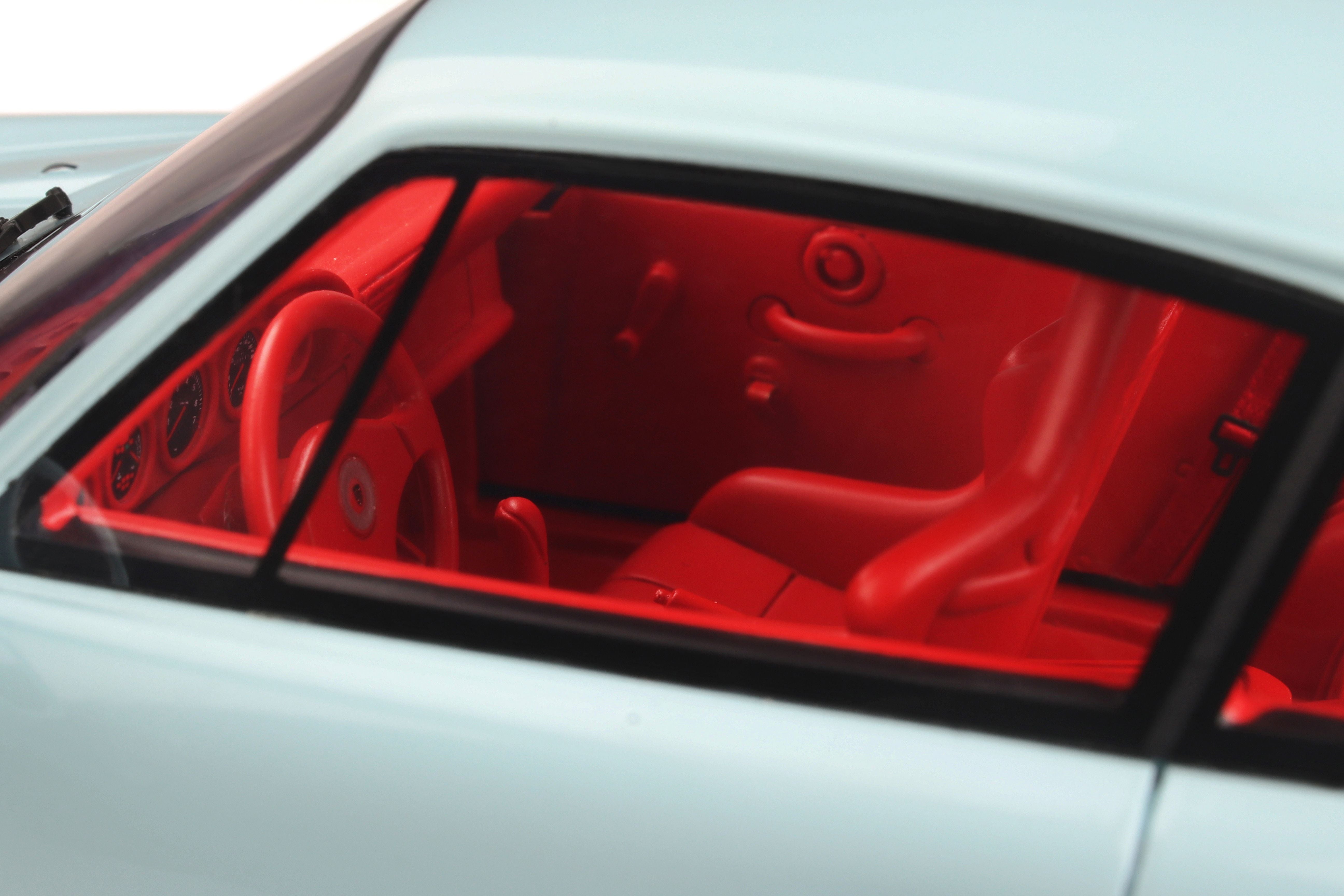 GT Spirit 1:18 1996 Porsche 911 (993) GT Coppa Florio GT860