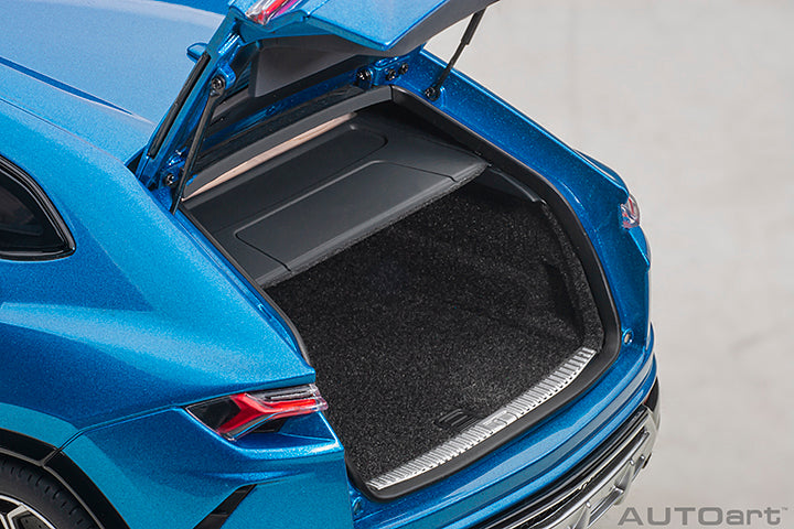 AUTOART 1:18 LAMBORGHINI URUS (BLU ELEOS/METALLIC BLUE) 79162