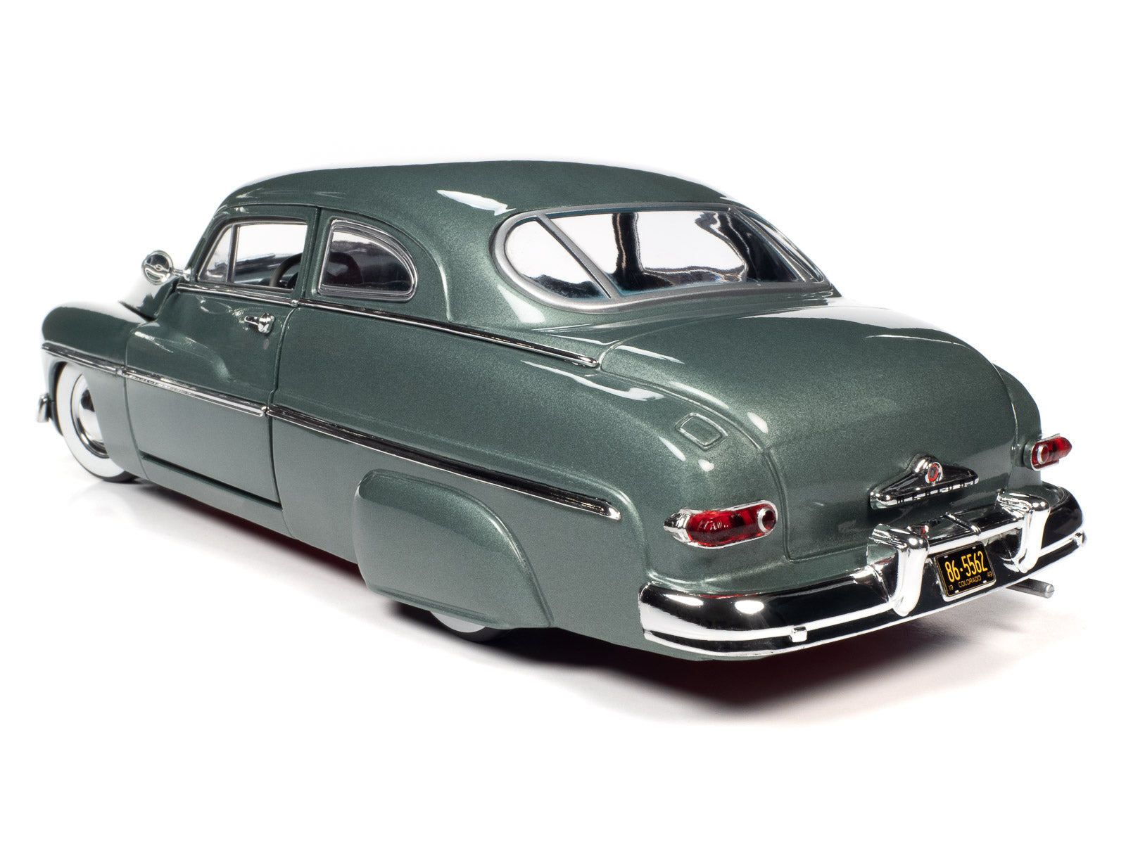 1949 Mercury Eight Coupe 1:18 Scale