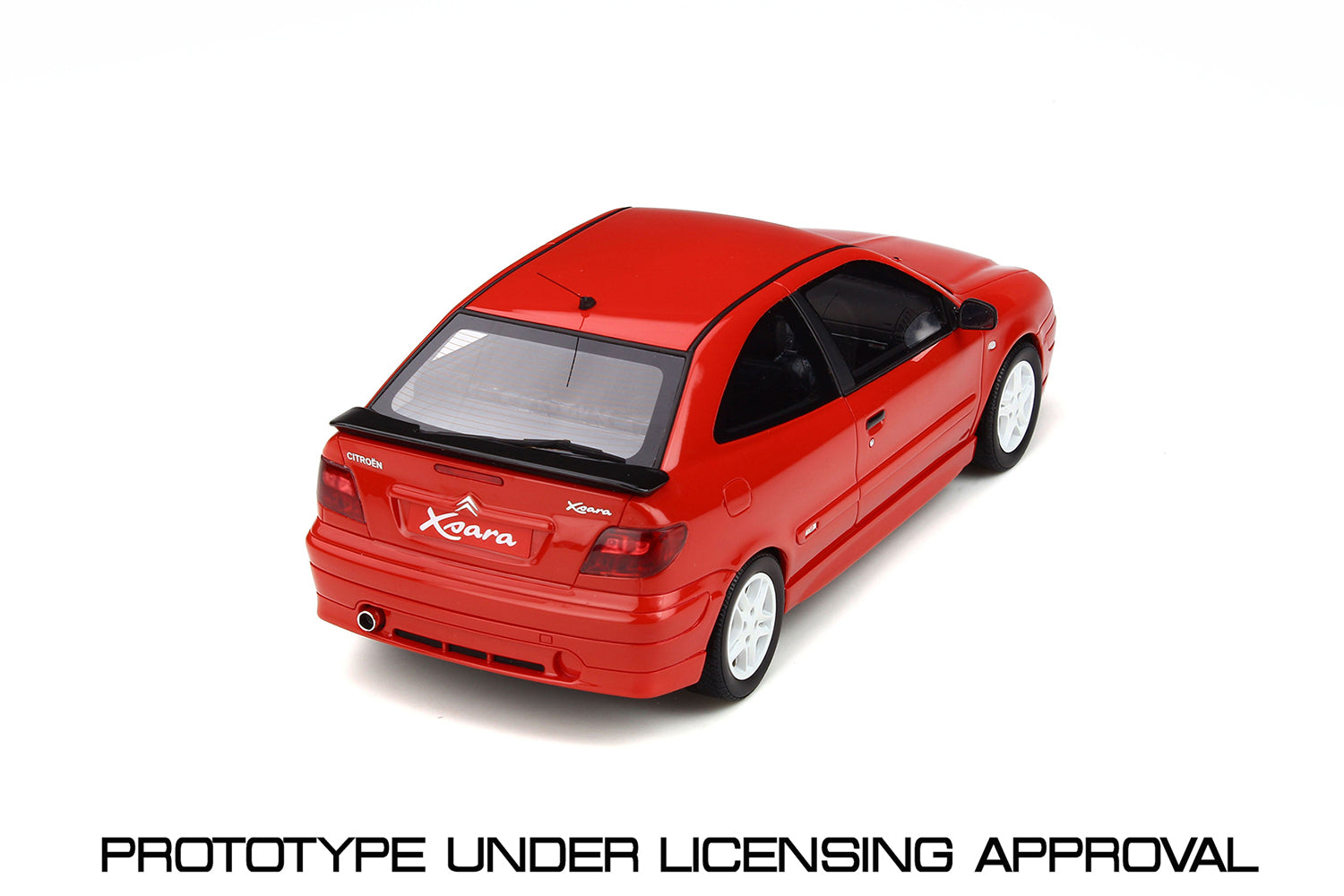 OTTO 1/18 Citroen Xsara Sport Ph.1 Red OT305