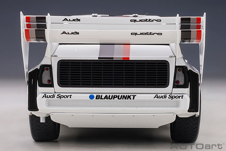 AUDI QUATTRO S1 PIKES PEAK WINNER 1987 W.ROEHRL #1