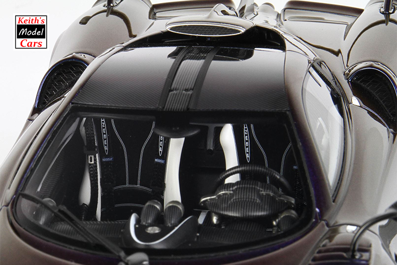 [1/18 Scale] Pagani Imola in Chameleon by BBR Models