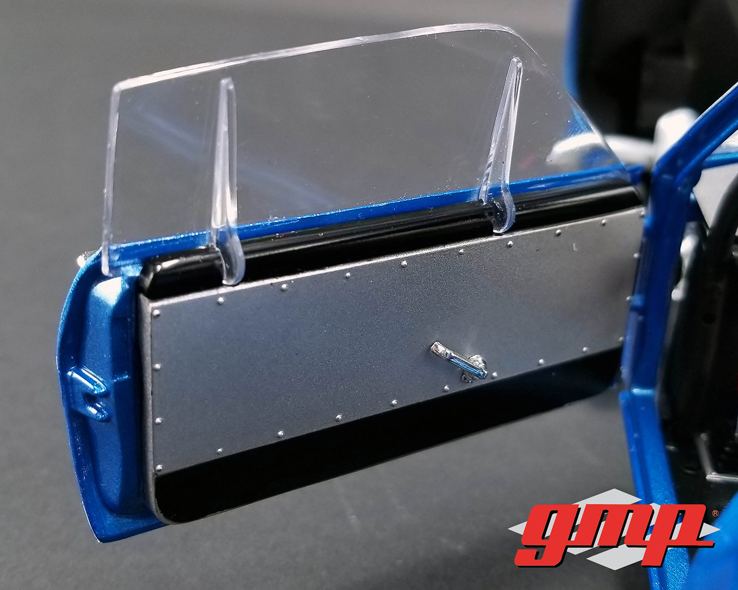 GMP 1/18 1969 Ford Mustang Gasser - The Boss GMP-18913