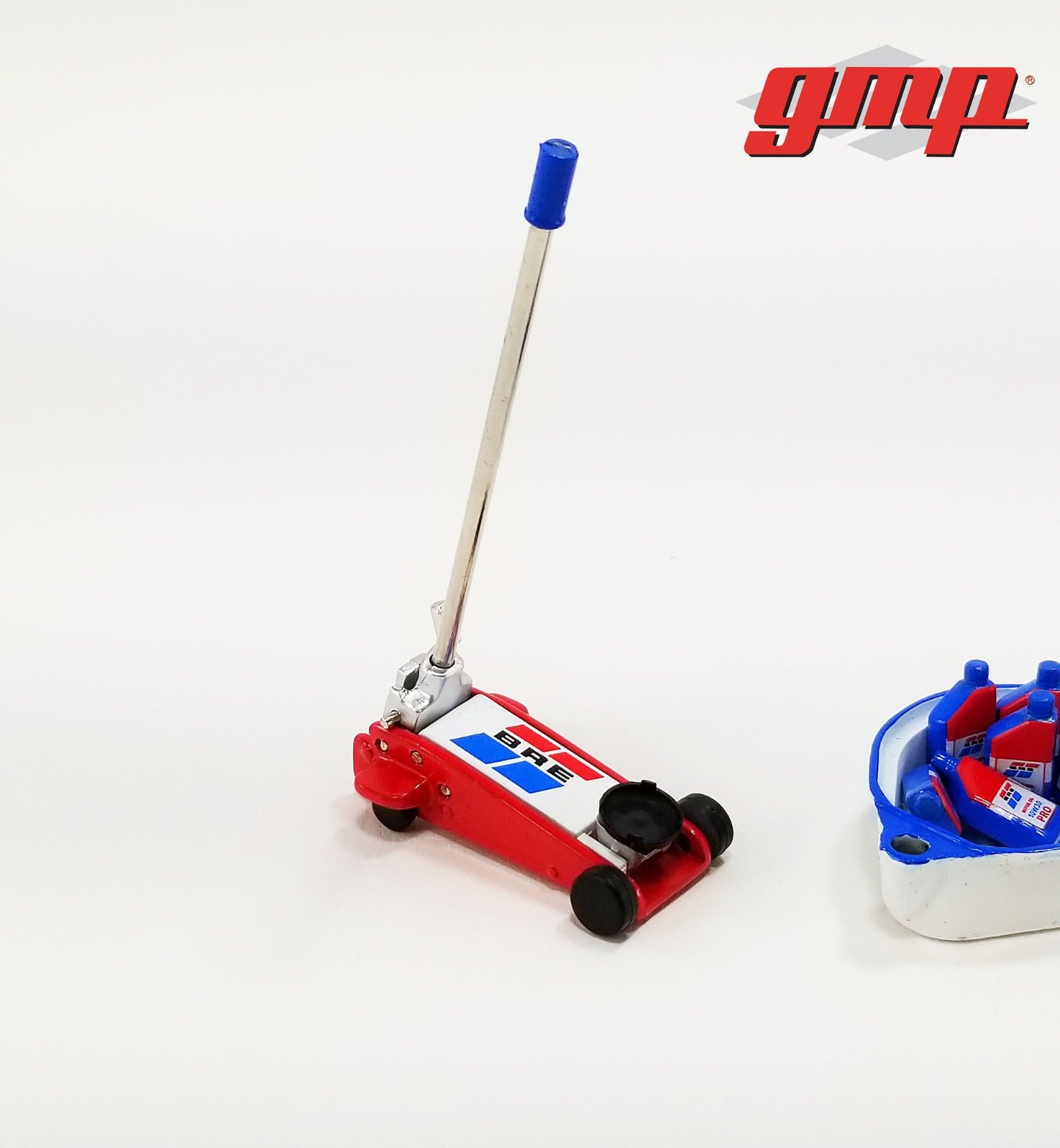 GMP 1:18 GMP Shop Tool Set #2 - Brock Racing Enterprises (BRE) GMP-18959