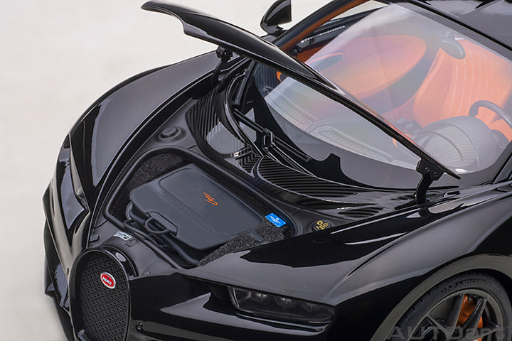 BUGATTI CHIRON SPORT 2019 (NOCTURNE BLACK)