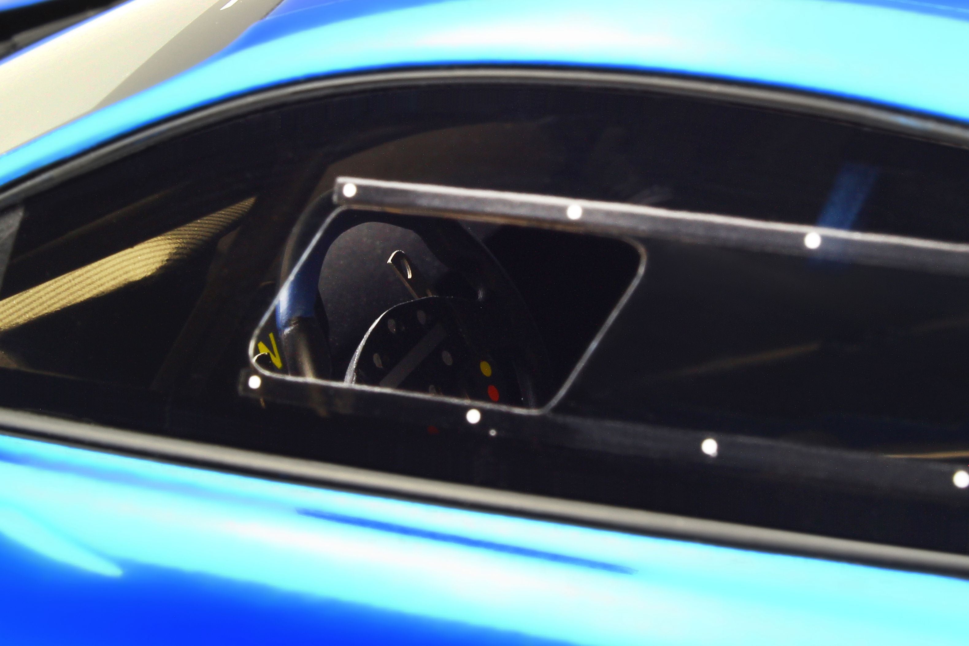 OTTO 1:18 Renault Alpine #60 Celebration Le Mans 2016 OT696