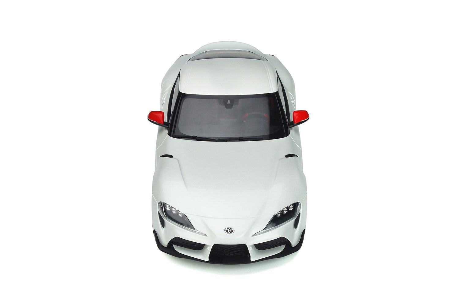 GT Spirit 1:18 2020 Toyota Supra GR Fuji Speedway Edition White GT341