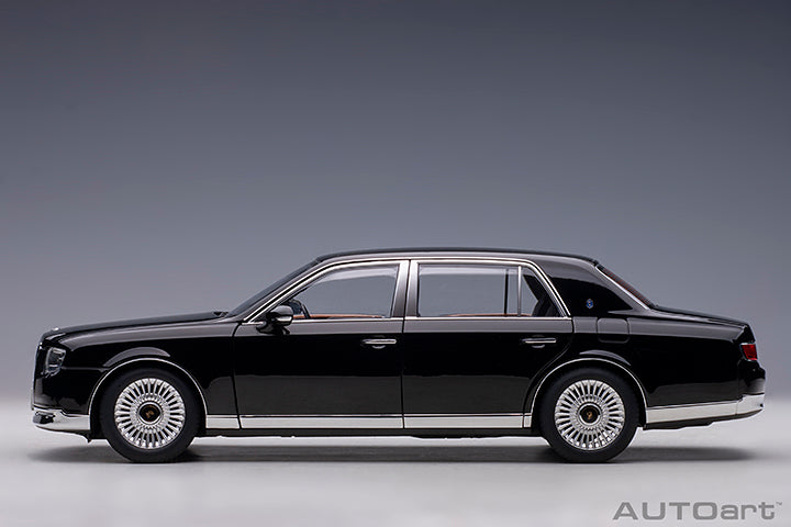 AUTOART 1:18 TOYOTA CENTURY 2018 (BLACK) 78762