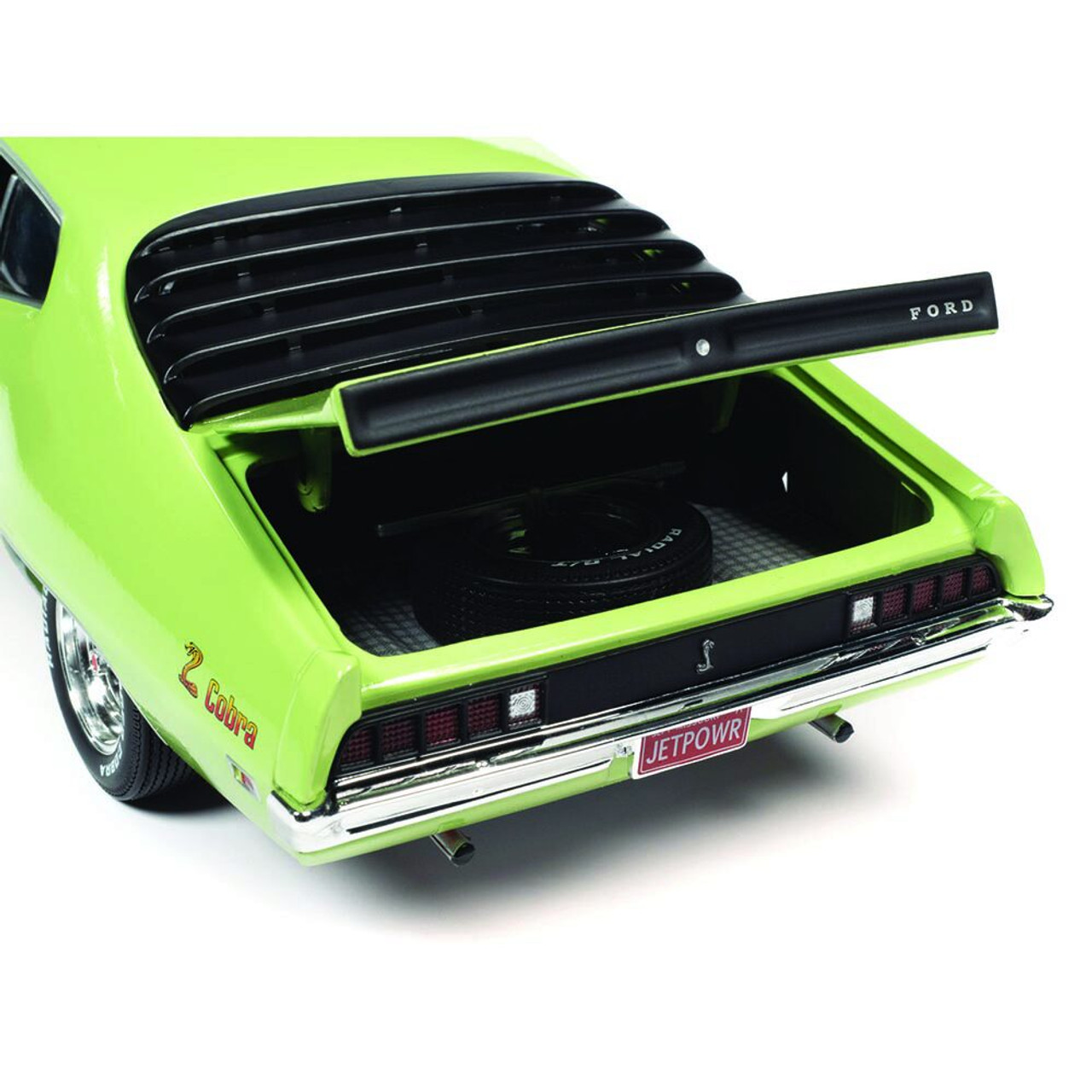 1971 Ford Torino Cobra (Class of 1971) 1:18 Scale Diecast Replica Model by American Muscle