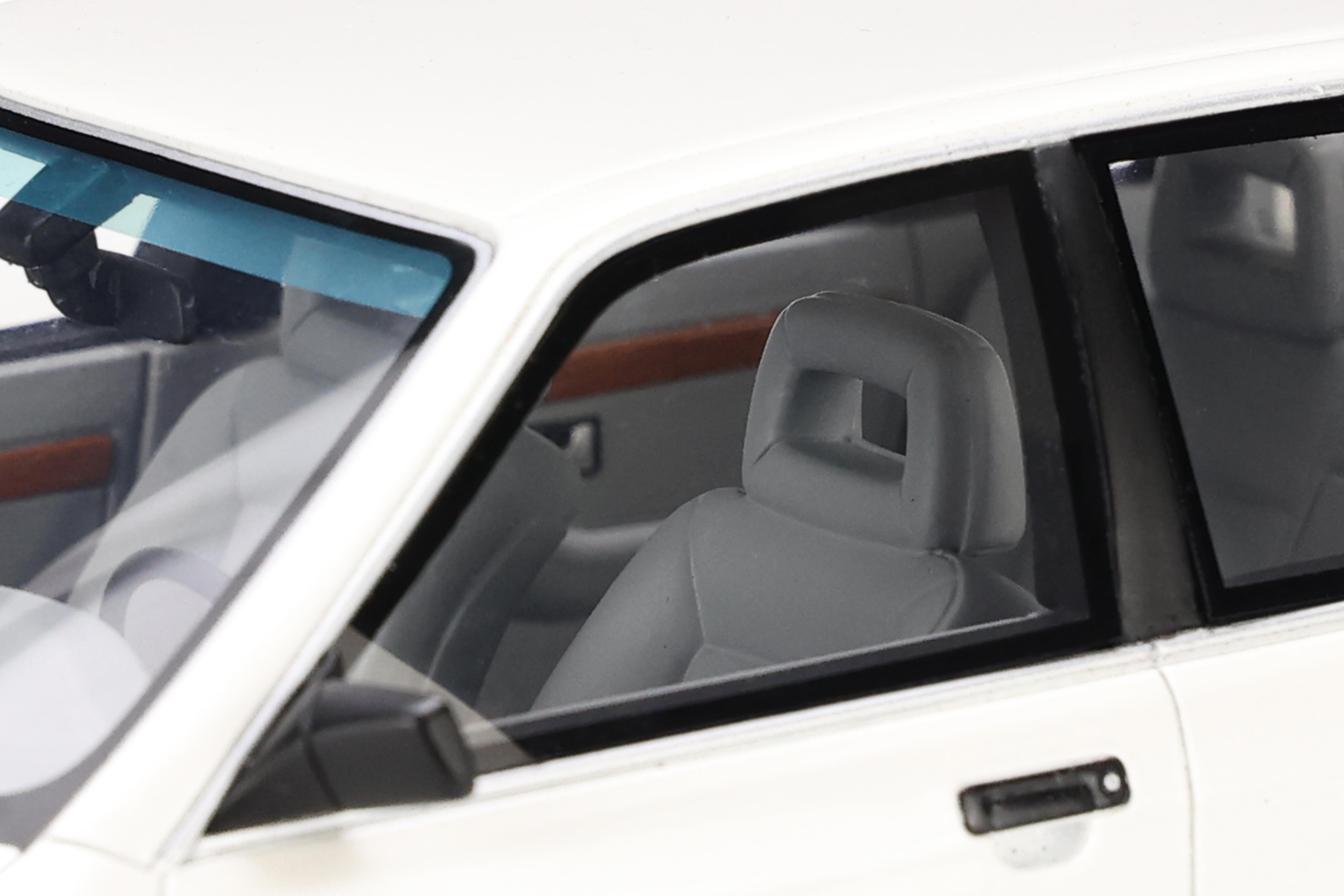 OTTO 1:18 Audi 200 Quattro 20v 1989 White OT408