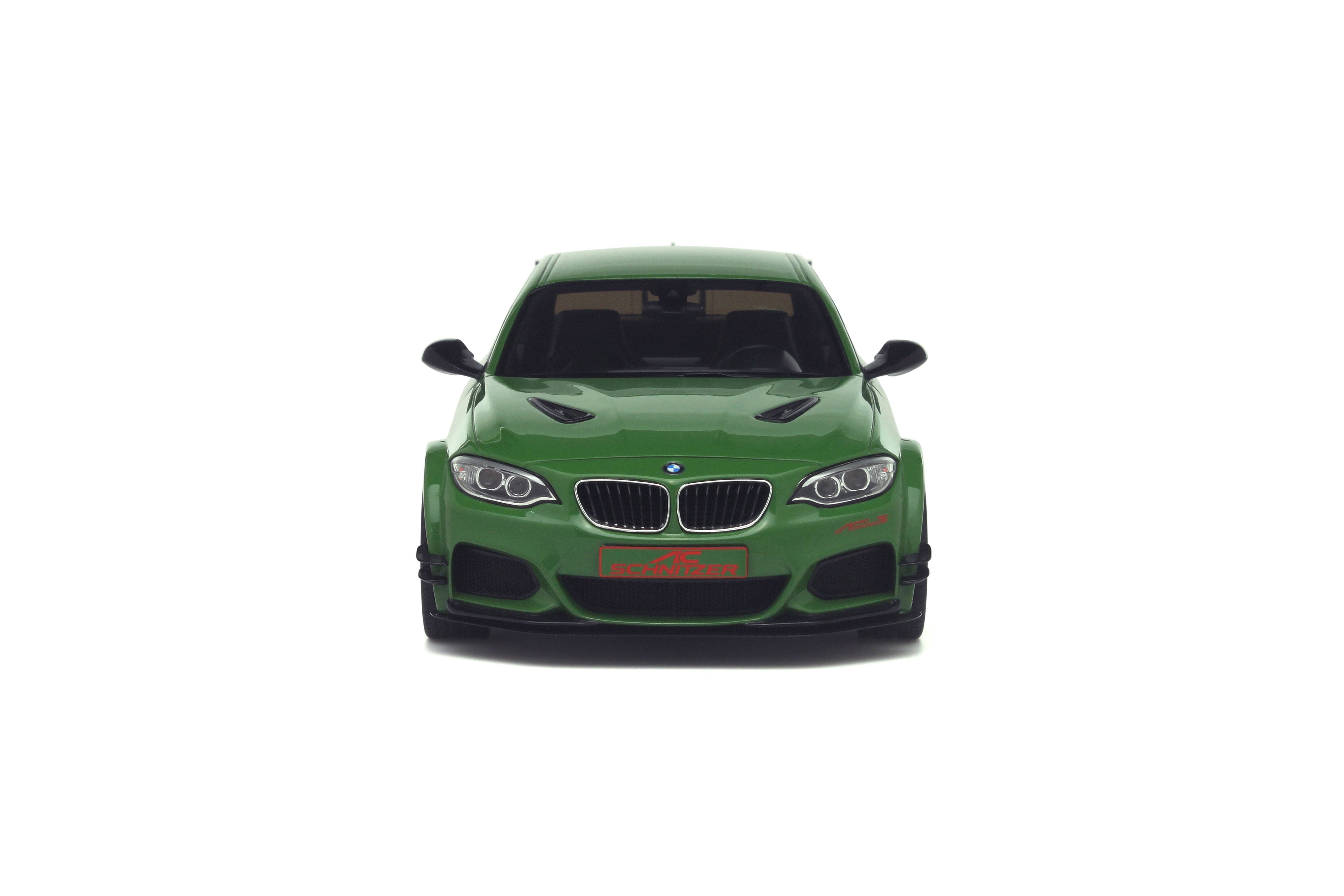 GT Spirit 1:18 BMW 2 SERIES AC SCHNITZER ACL2 COUPE 2015 GT146