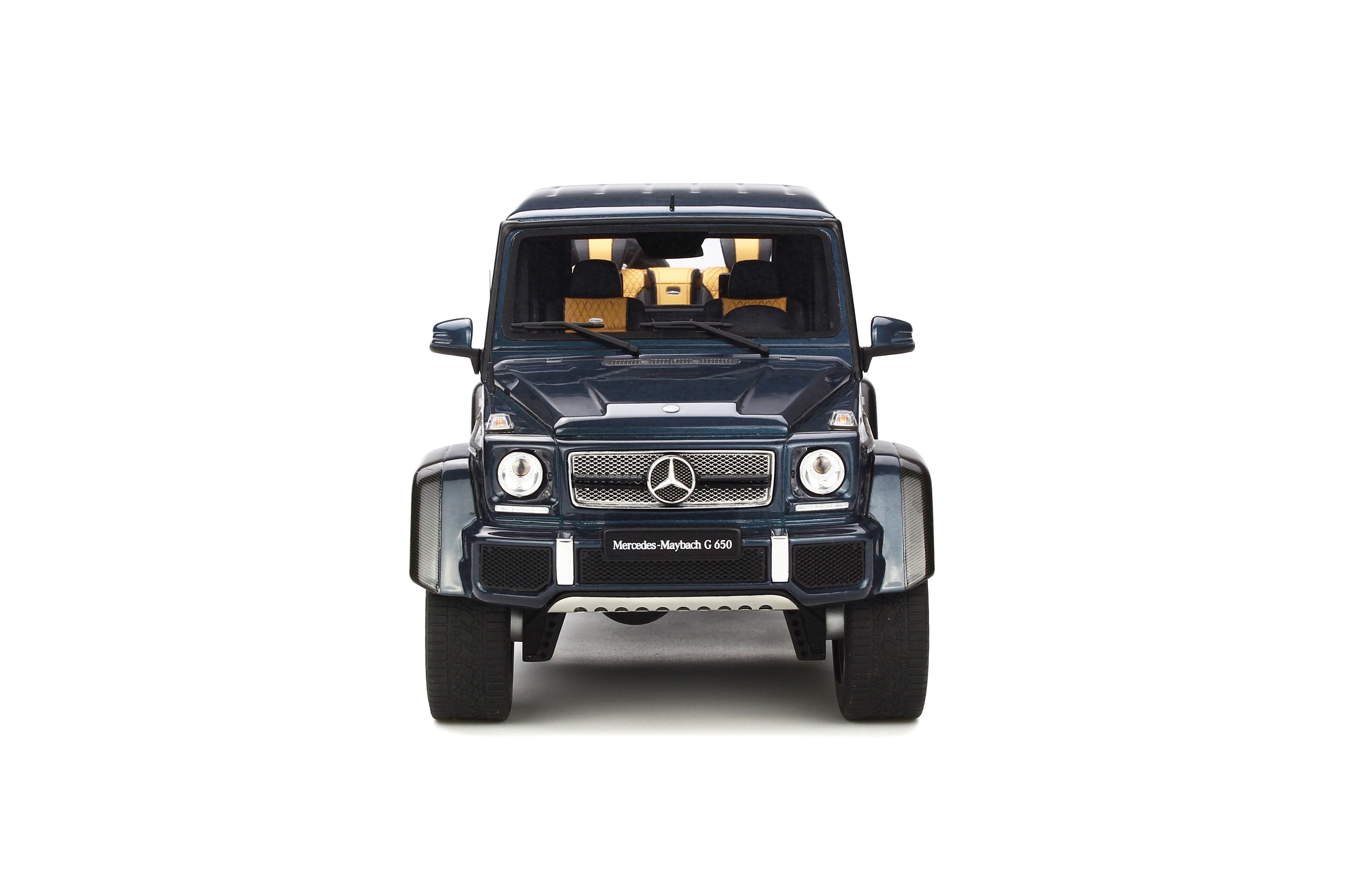 GT Spirit 1:18 Maybach G650 Landaulet GT174
