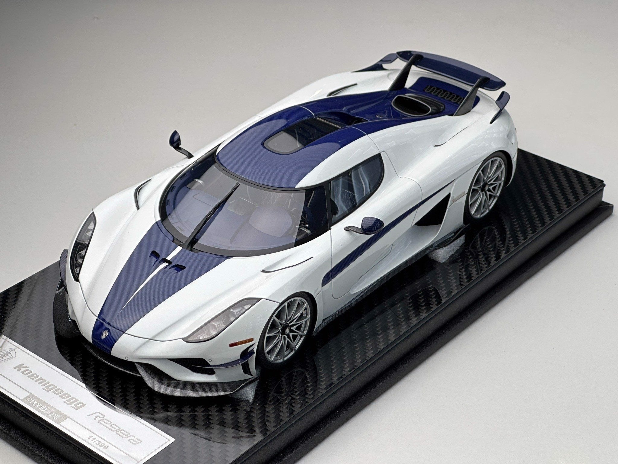 Frontiart 1:18 Koenigsegg Regera F090-29