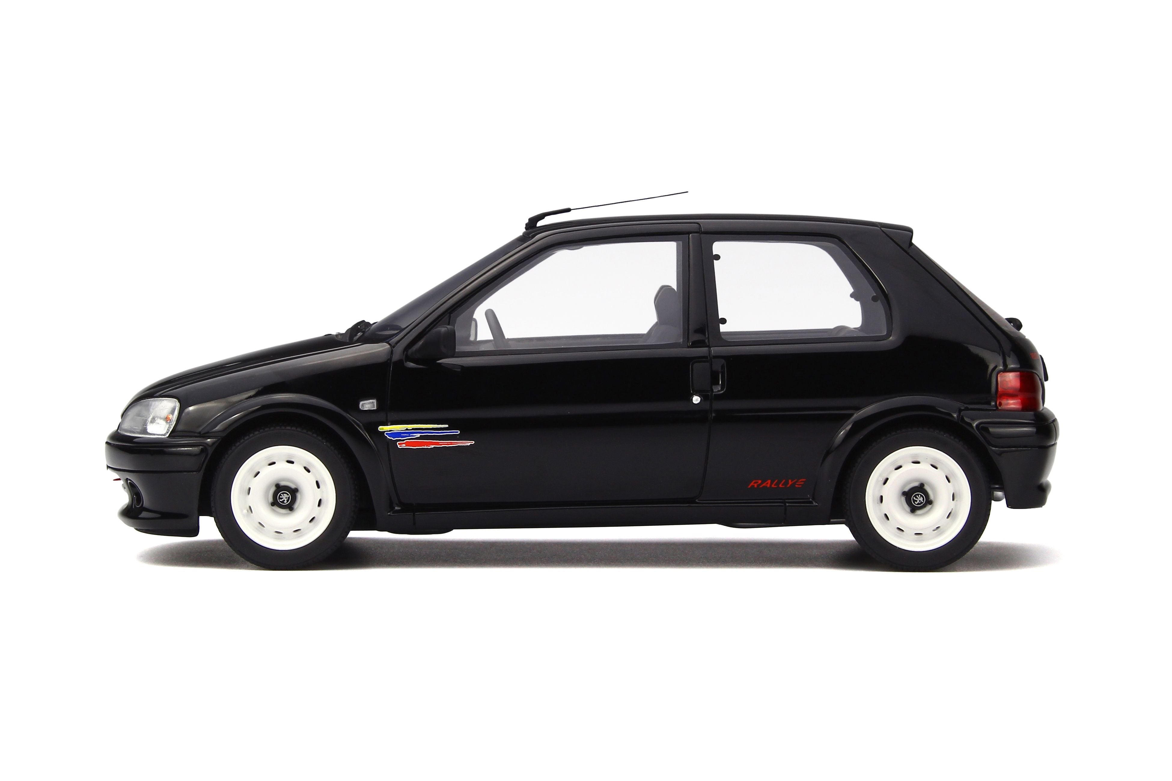 OTTO 1/18 Peugeot 106 Rallye Phase II OT706