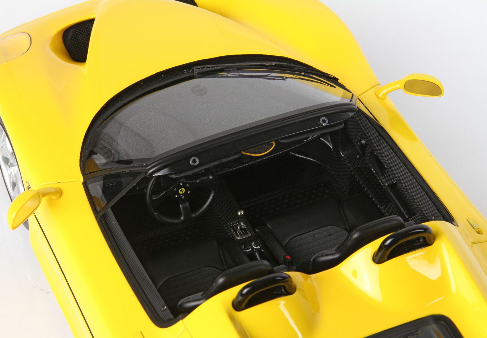 Ferrari F50 Spider - yellow - 1:18