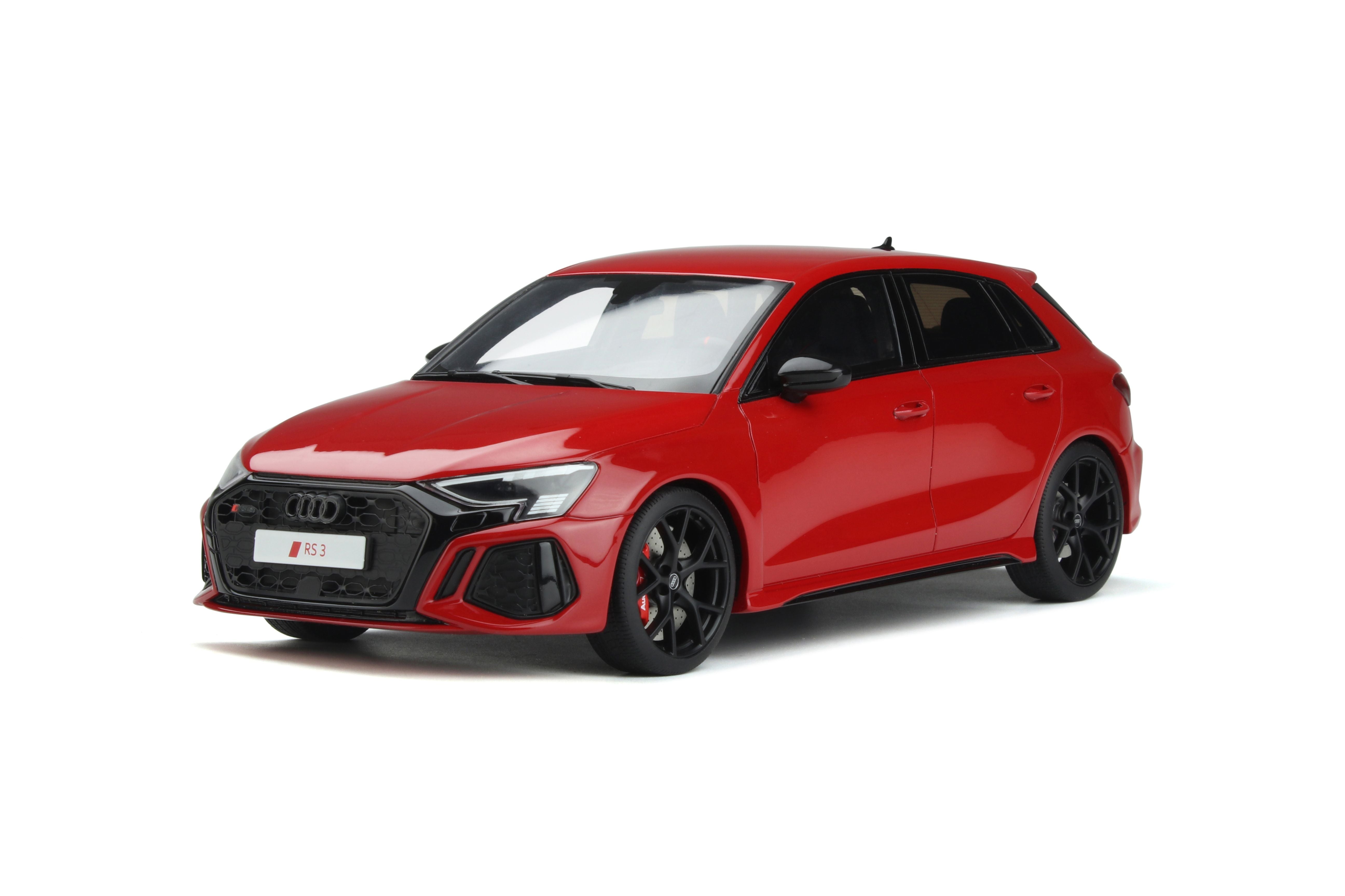 GT Spirit 1:18 Audi RS 3 Sportback 2021 GT378
