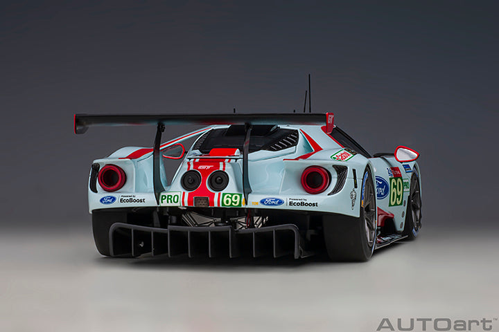 FORD GT LE MANS 2019 R.BRISCOE/R.WESTBROOK/S.DIXON #69