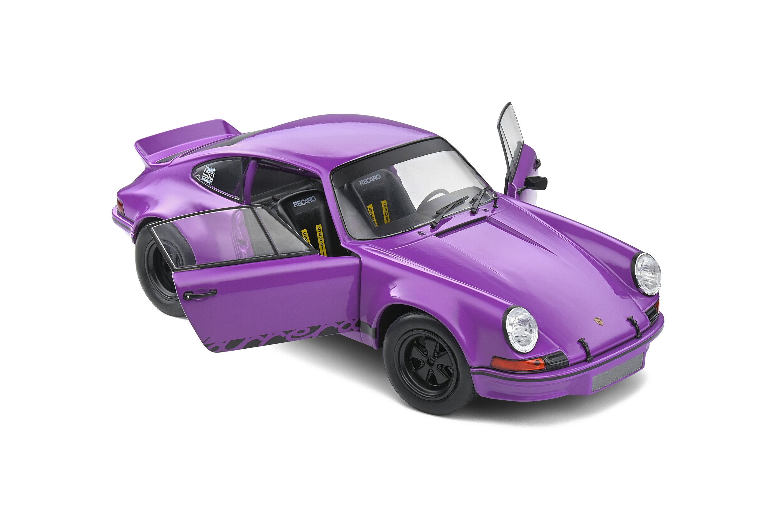 Solido 1:18 Porsche 911 RSR – Purple