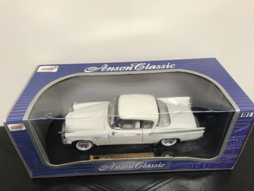 1:18 Anson Studebaker Goldenhawk '57