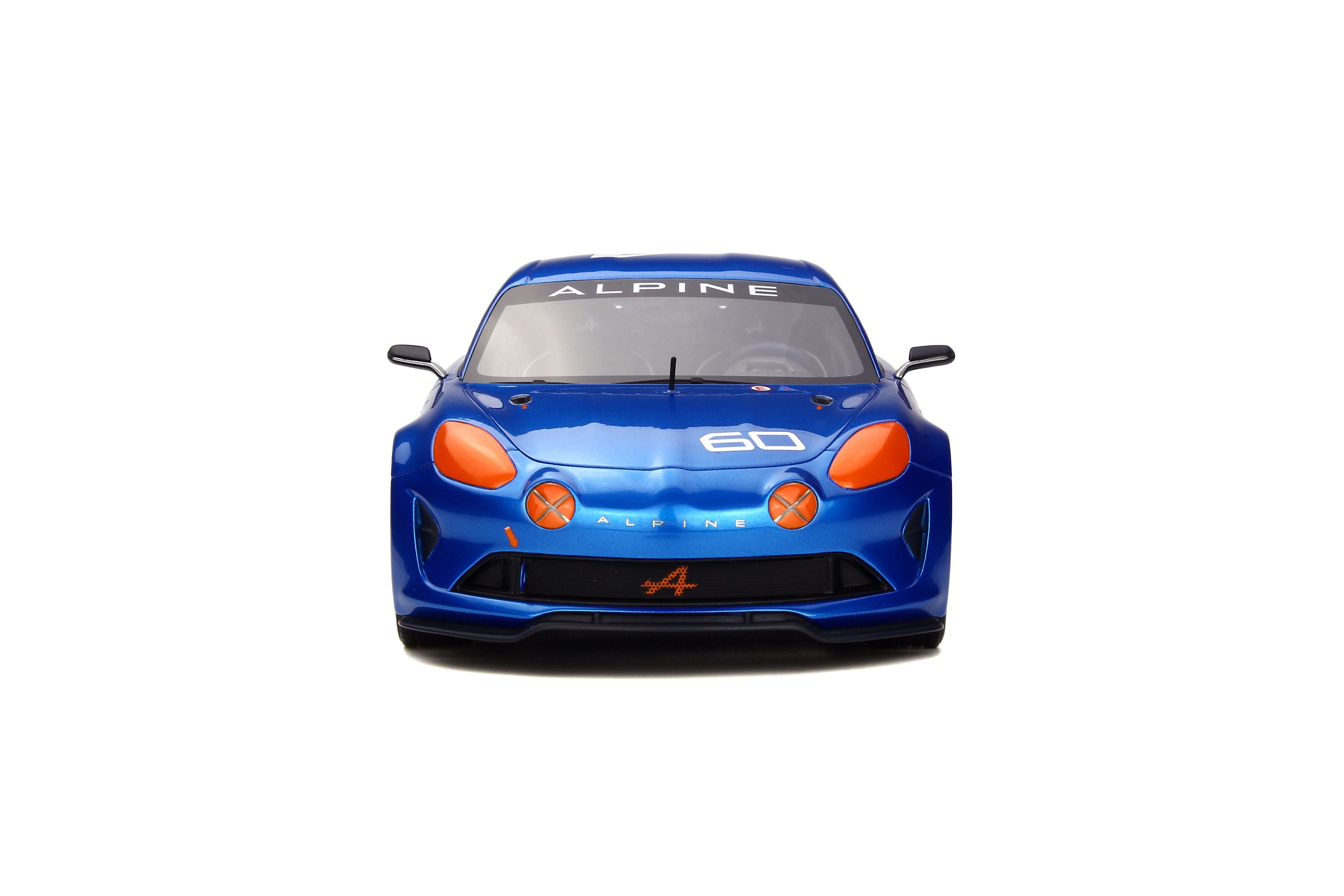 OTTO 1:18 Renault Alpine #60 Celebration Le Mans 2016 OT696
