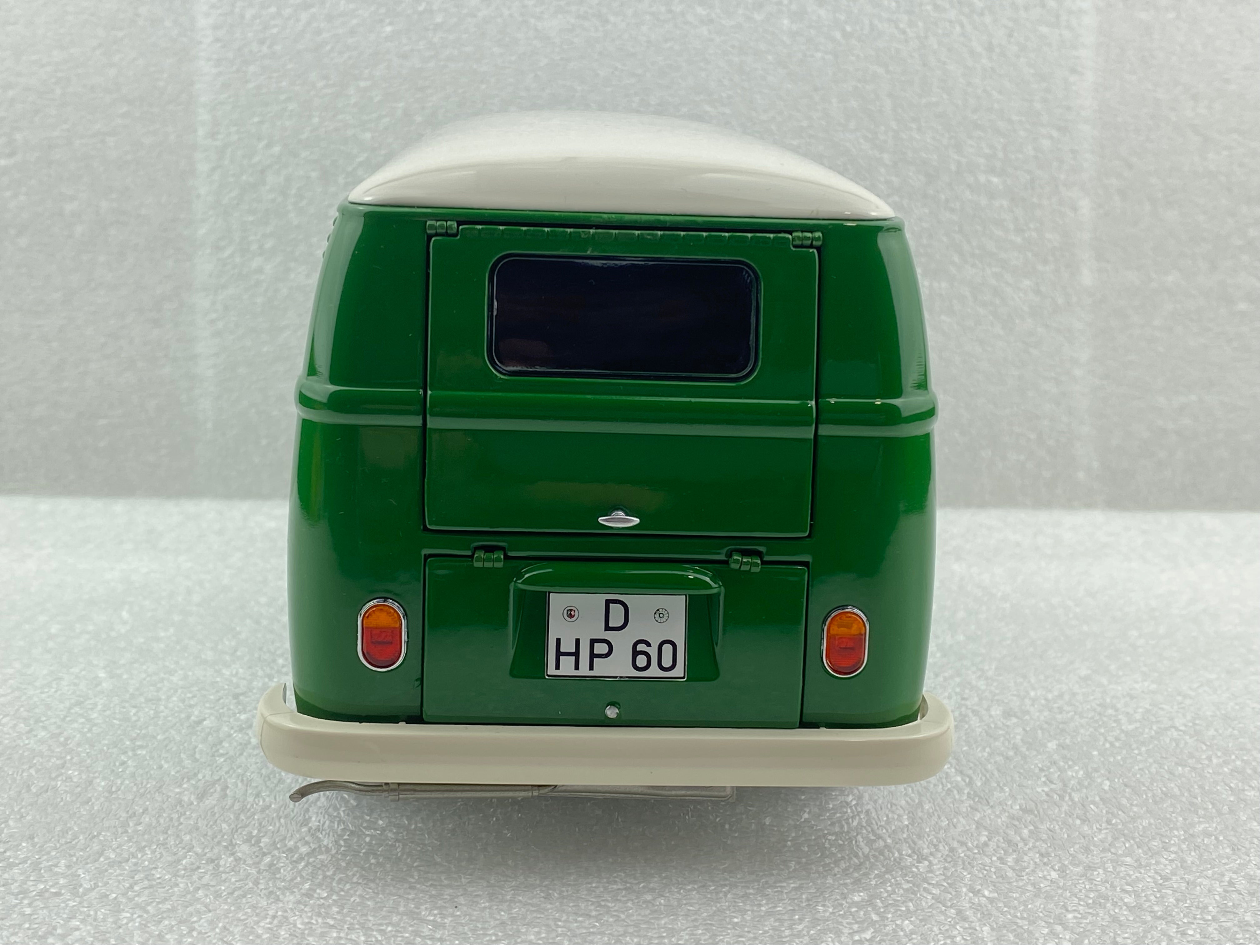 Schuco 1:18 Volkswagen T1b transporter Persil Year 1959-63 450036600 (Clearance Final Sale)