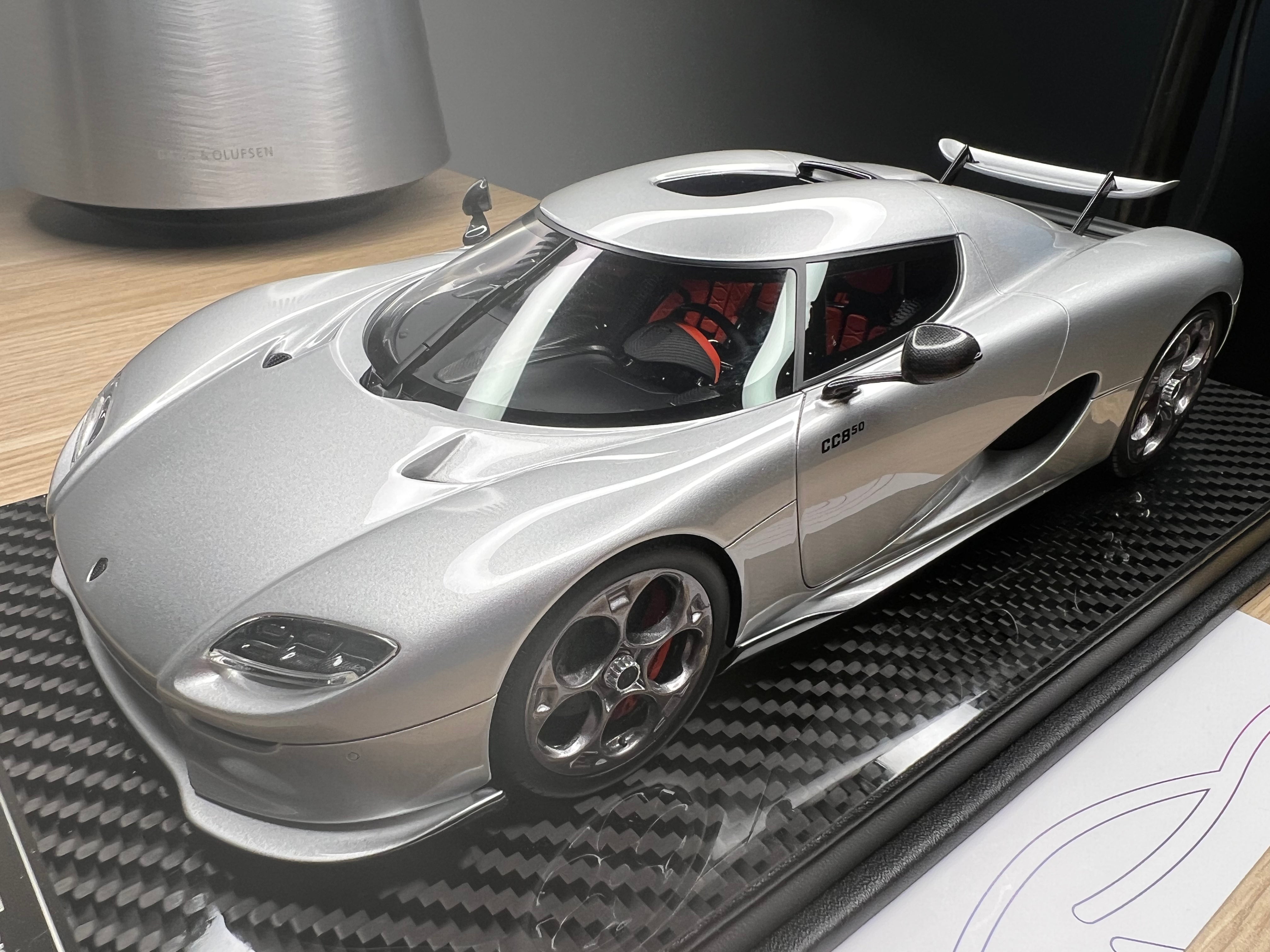 Koenigsegg CC850 - 1:18
