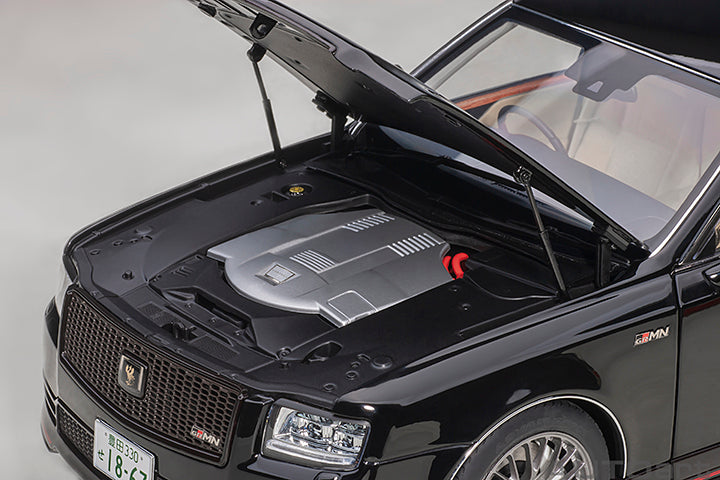 TOYOTA CENTURY GRMN (BLACK)