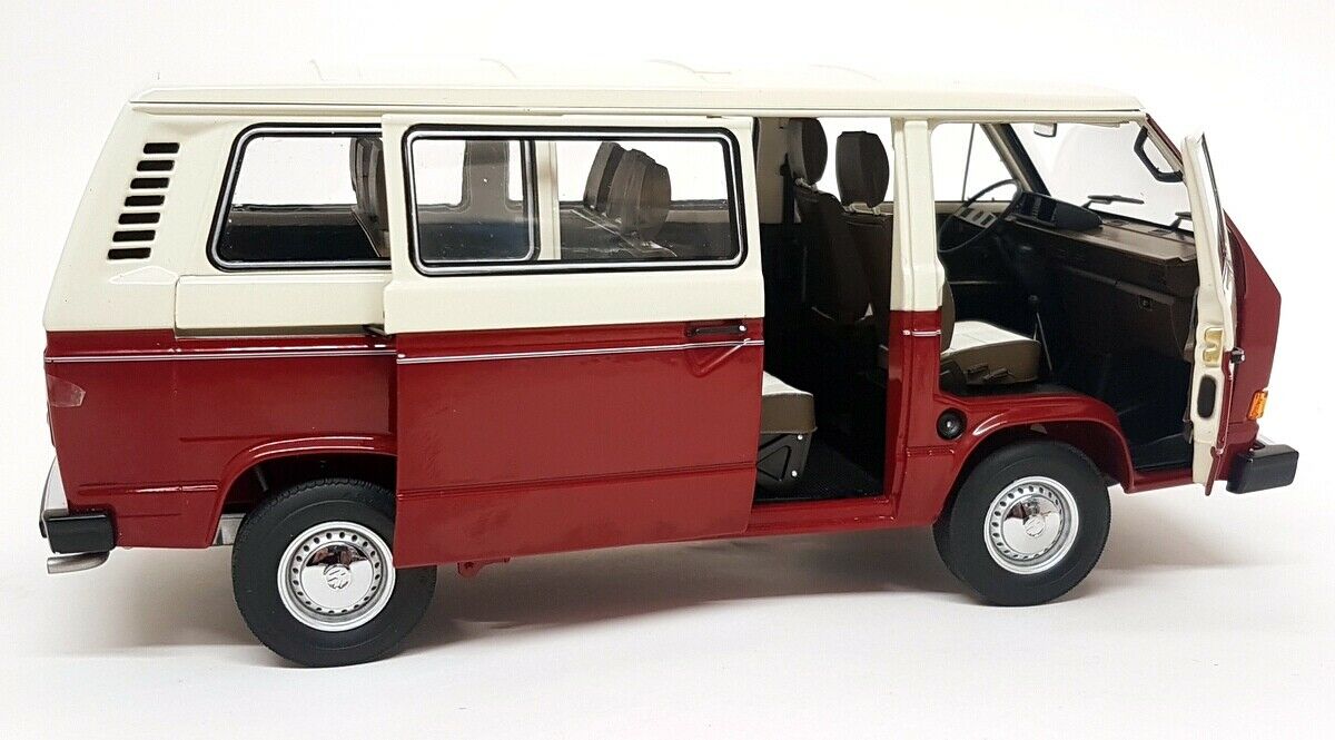 Schuco 1:18 Volkswagen VW T3a bus 450038100
