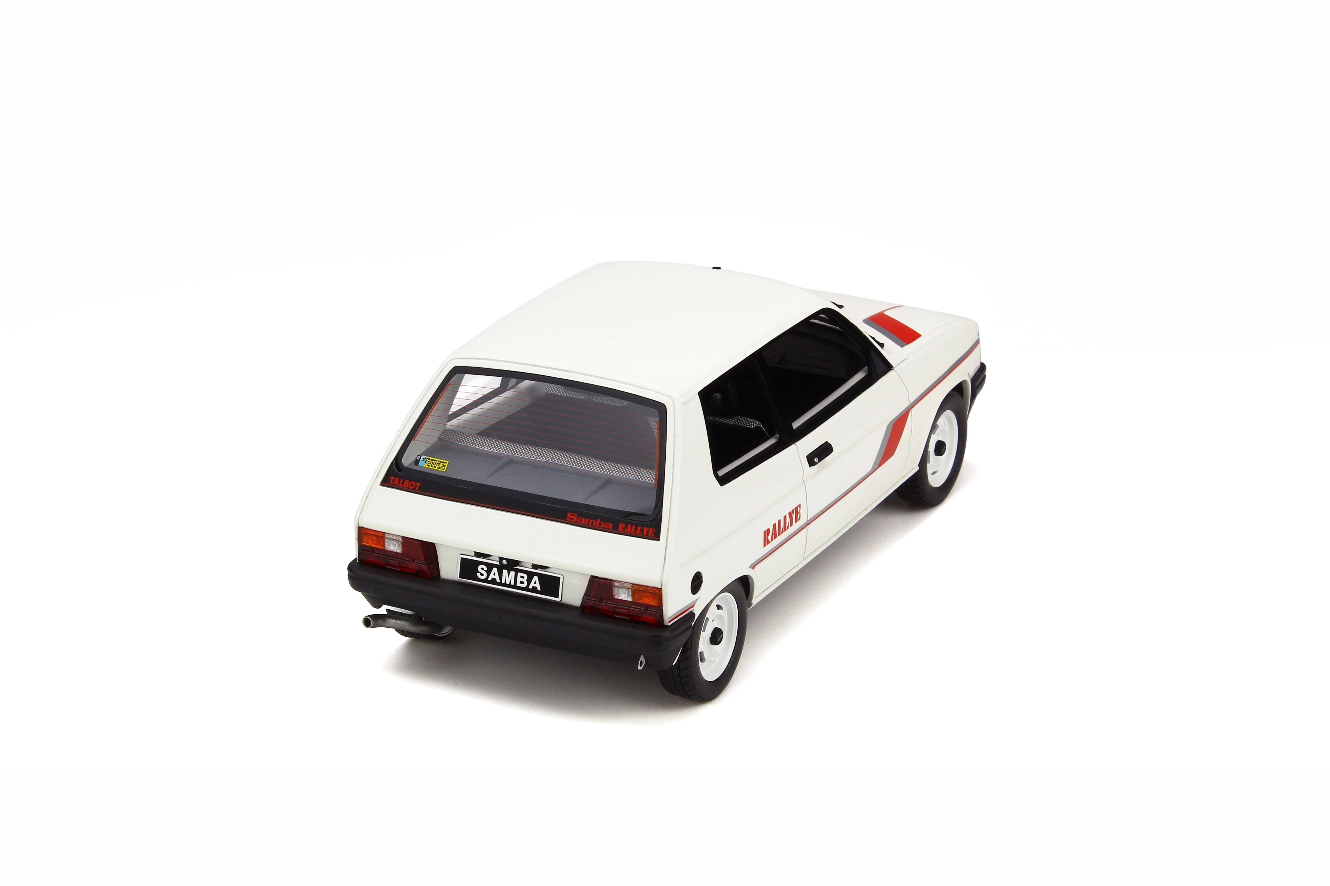 OTTO 1:18 Talbot Samba Rally 1983 OT694