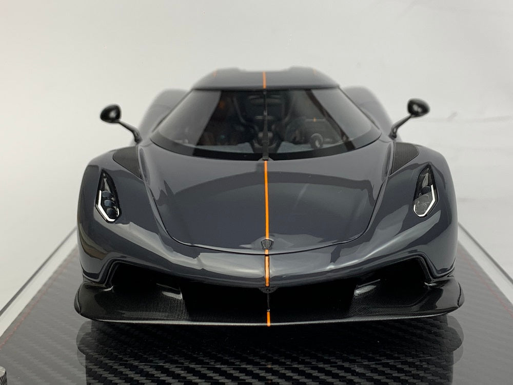 Frontiart 1:18 Koenigsegg Jesko Absolut Anthracite F075-169
