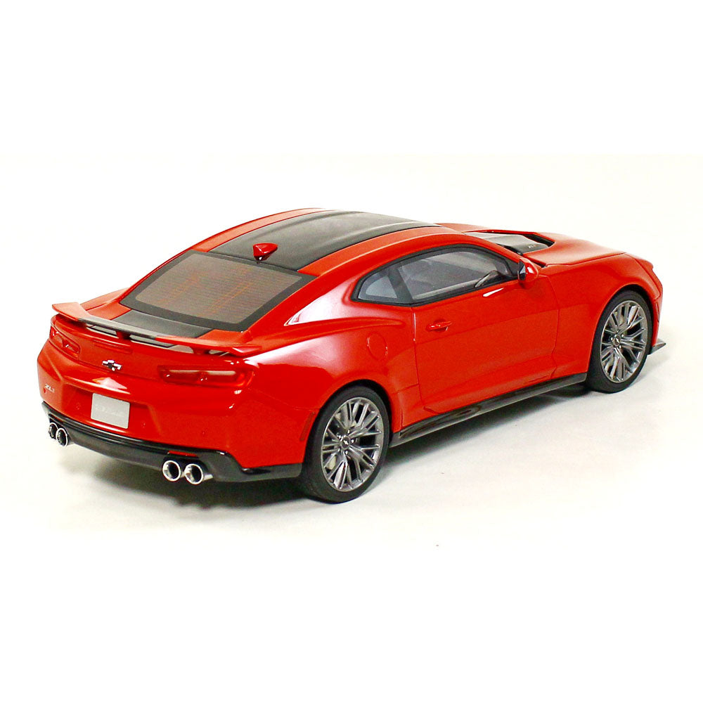 GT Spirit 1:18 2017 Chevrolet Camaro ZL1 Red US012