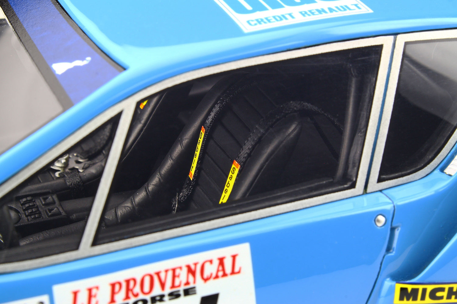 OTTO 1:18 1976 Alpine A310 1600 Gr.4 Tour de Corse #14 OT813