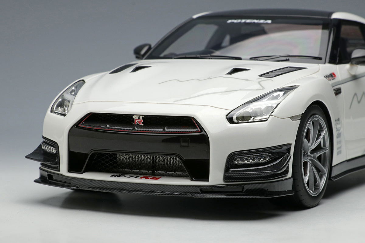 *PREORDER* Make Up Co., Ltd / Eidolon 1:18 Nissan Skyline GT-R (2021) Mine's Edition