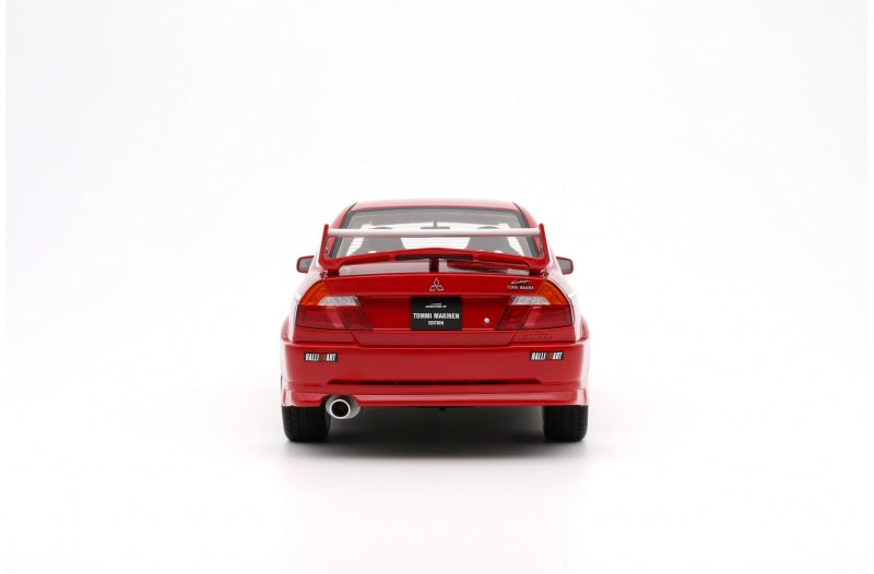 *PREORDER* Ottomobile 1:18 Mitsubishi Lancer EVO VI Tommi Makinen Edition