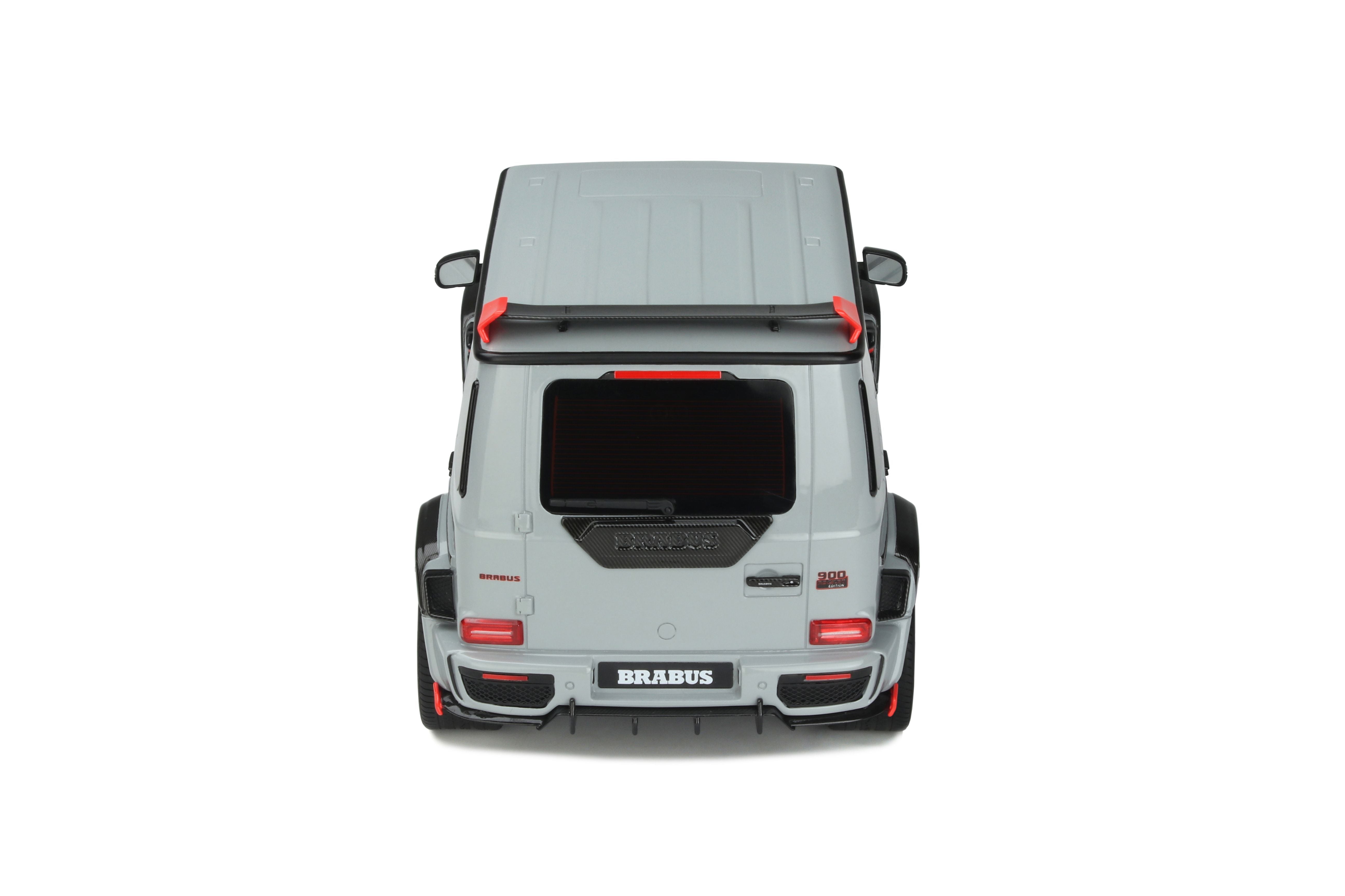 GT Spirit 1:18 2021 Brabus 900 Rocket Edition Nardo Grey GT406