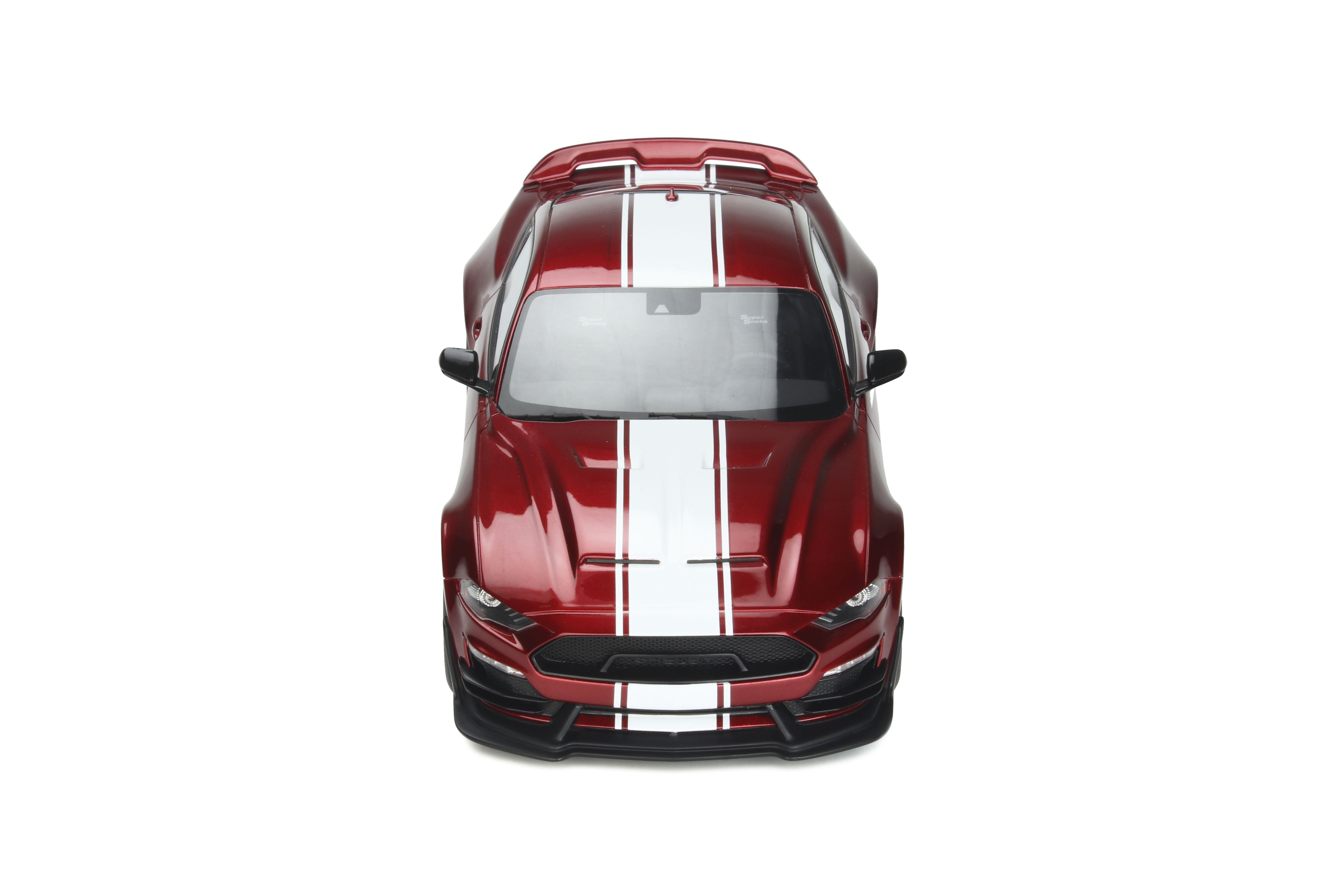 GT Spirit 1:18 Ford Shelby Mustang Super Snake Coupe GT397