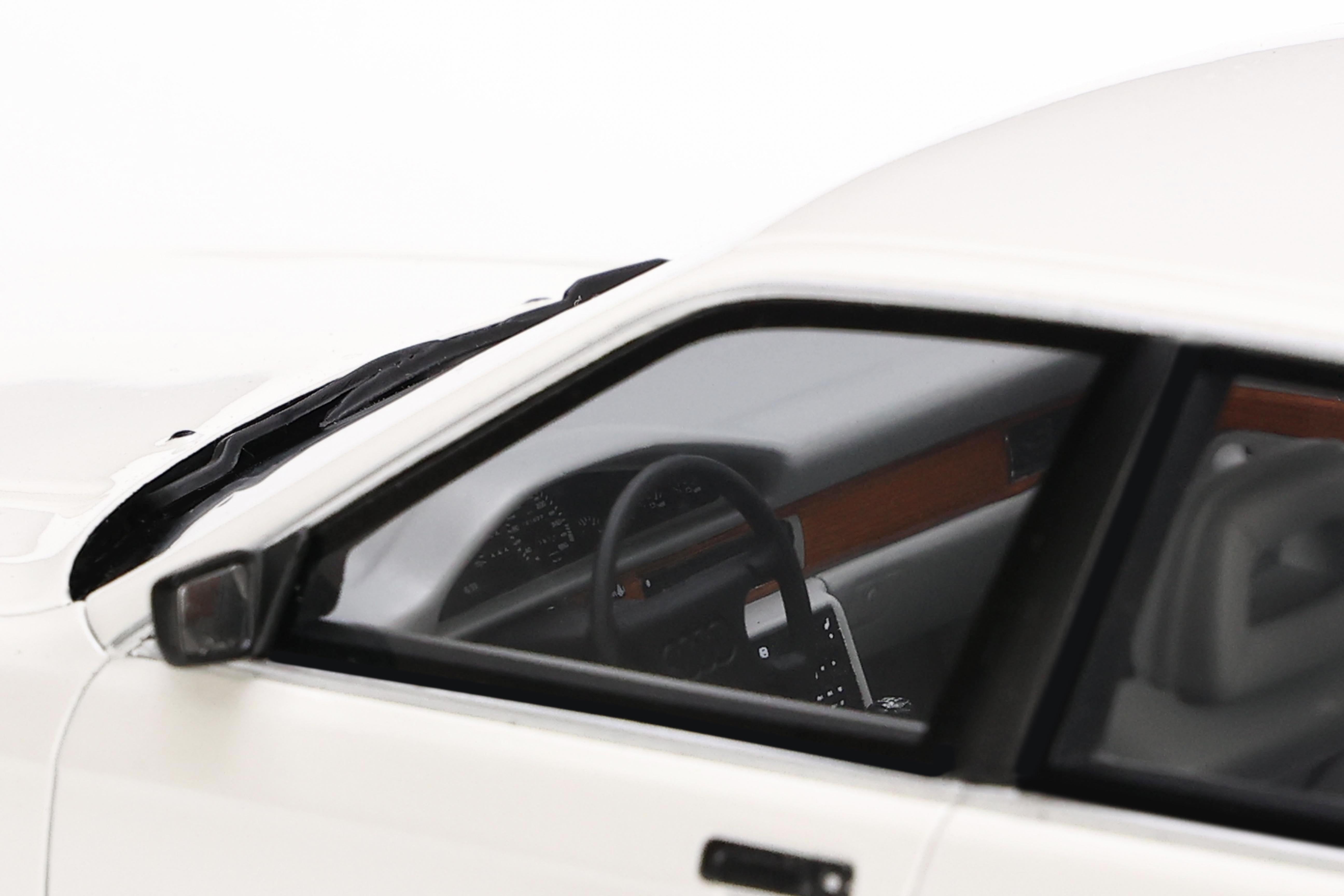 OTTO 1:18 Audi 200 Quattro 20v 1989 White OT408