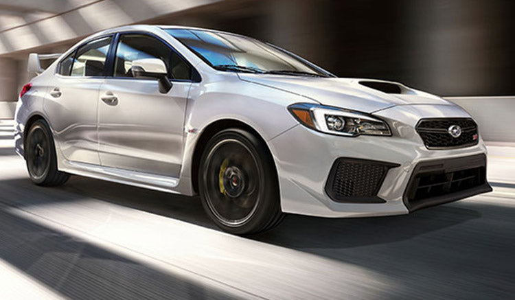 *PREORDER* Sun Star 1:18 Subaru WRX Sti (2018) in White Pearl
