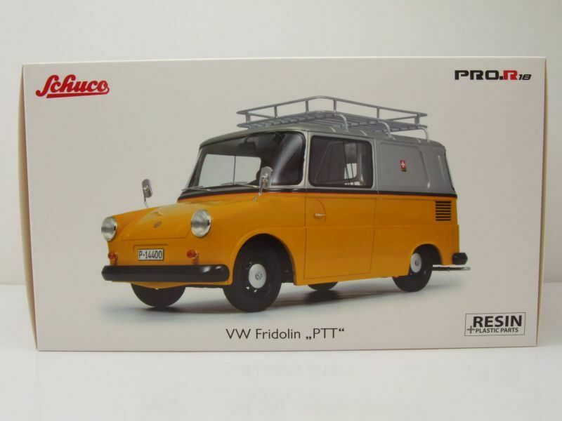 Schuco 1/18 Volkswagen Fridolin PPT 450012300