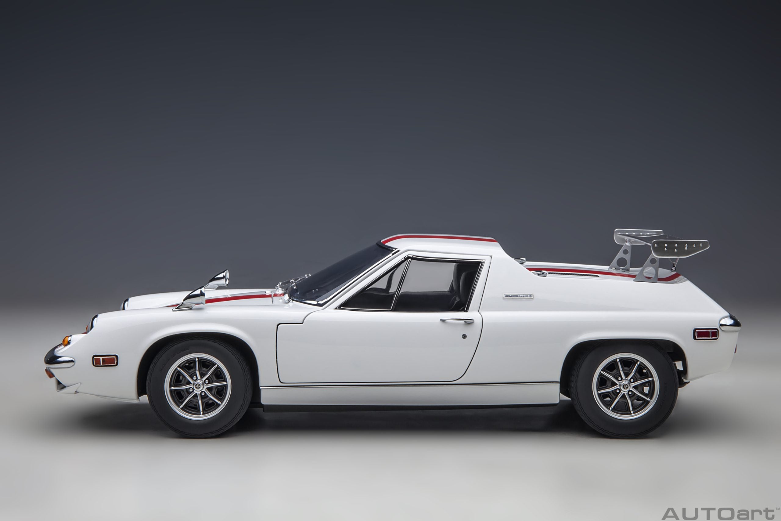 AUTOart 1:18 Lotus Europa Special “THE CIRCUIT WOLF” 75396