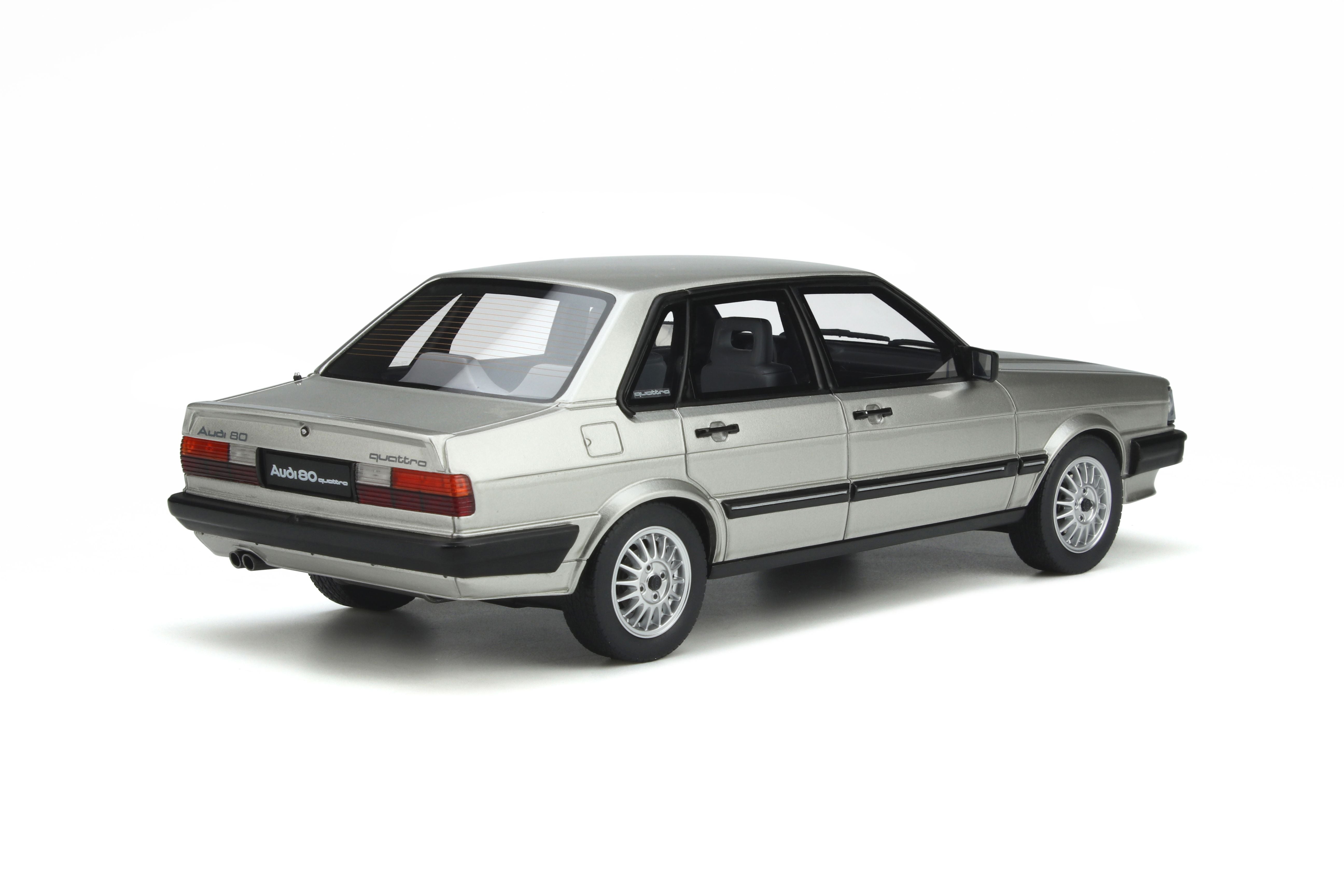 OTTO 1:18 1983 Audi 80 (B2) quattro OT940
