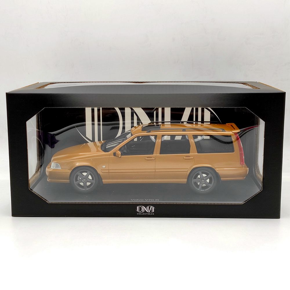 DNA Collectibles 1/18 1998 VOLVO V70 R P80 DNA000153 Resin Model Car Limited Toys Gift