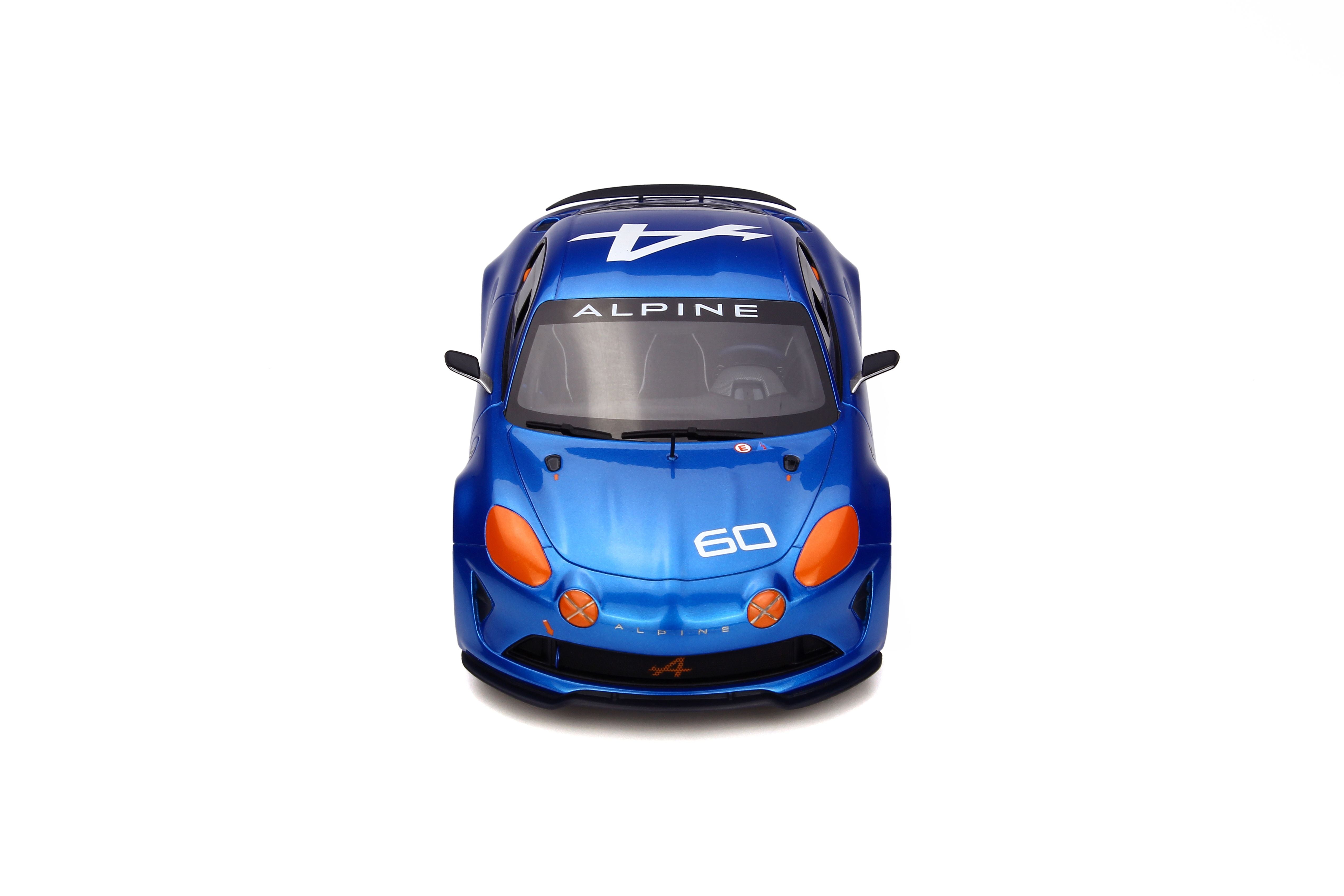 OTTO 1:18 Renault Alpine #60 Celebration Le Mans 2016 OT696