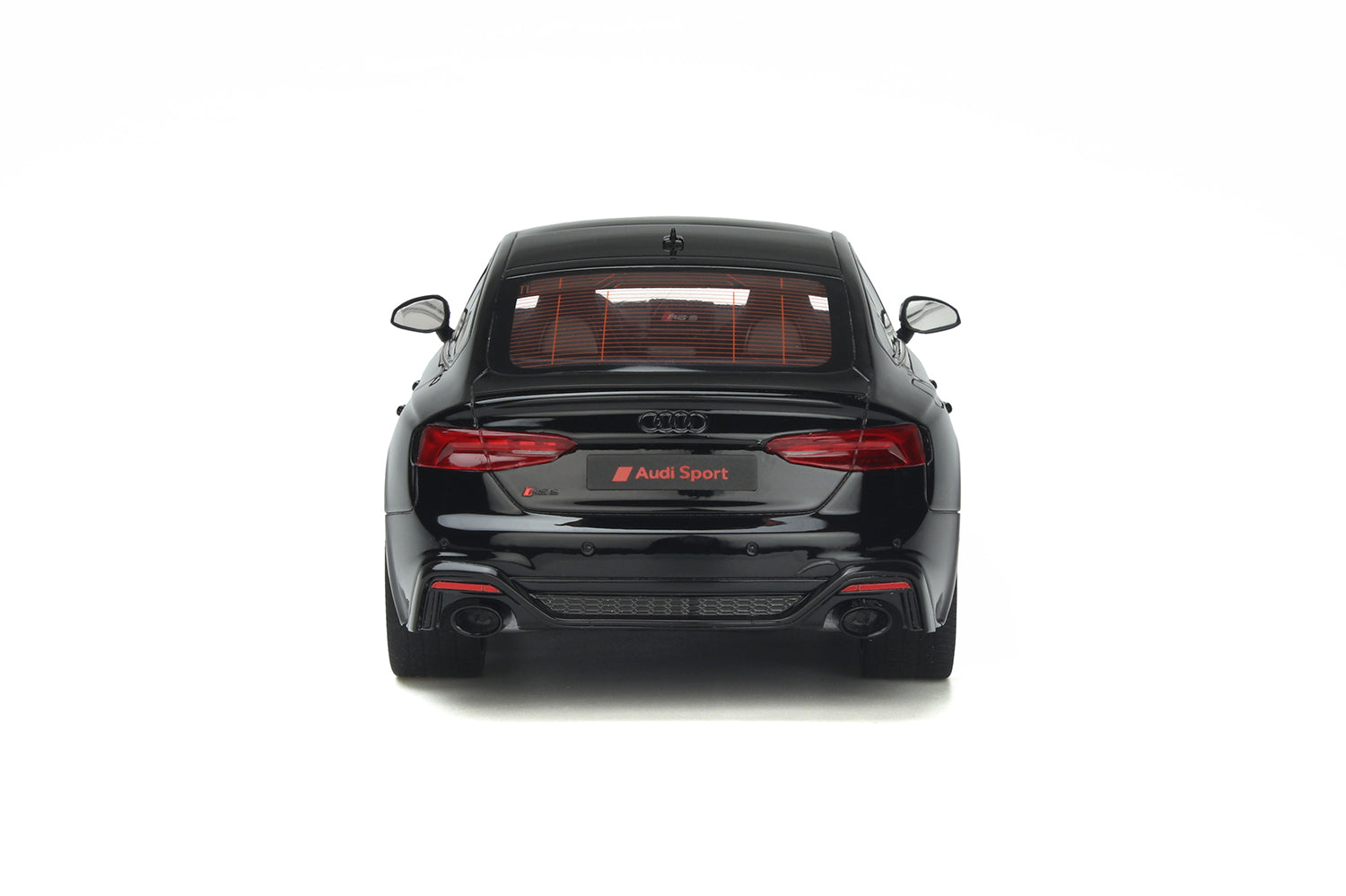 GT Spirit 1:18 2020 Audi RS 5 (B9) Sportback Mythos black GT312