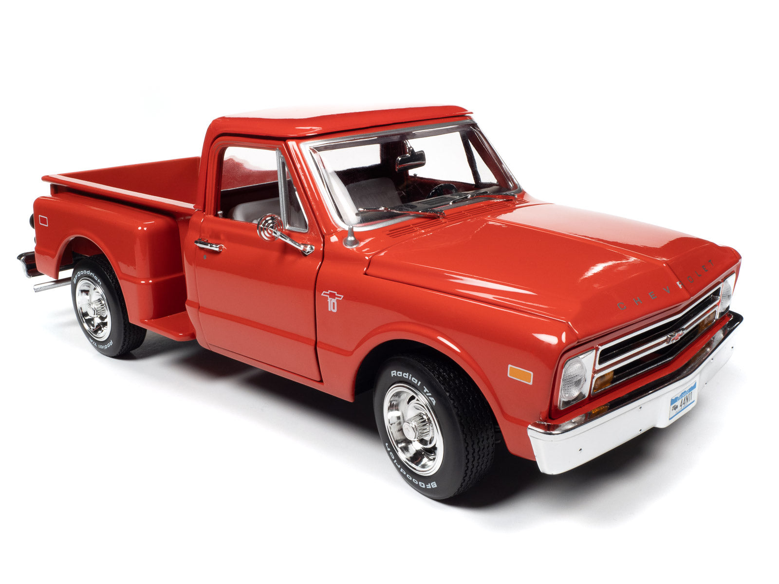 1968 C10 Pickup Stepside 1:18 Scale