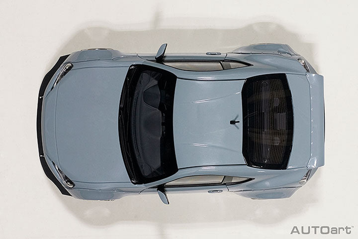 ROCKET BUNNY TOYOTA 86 (CONCRETE GREY/BLACK WHEELS)