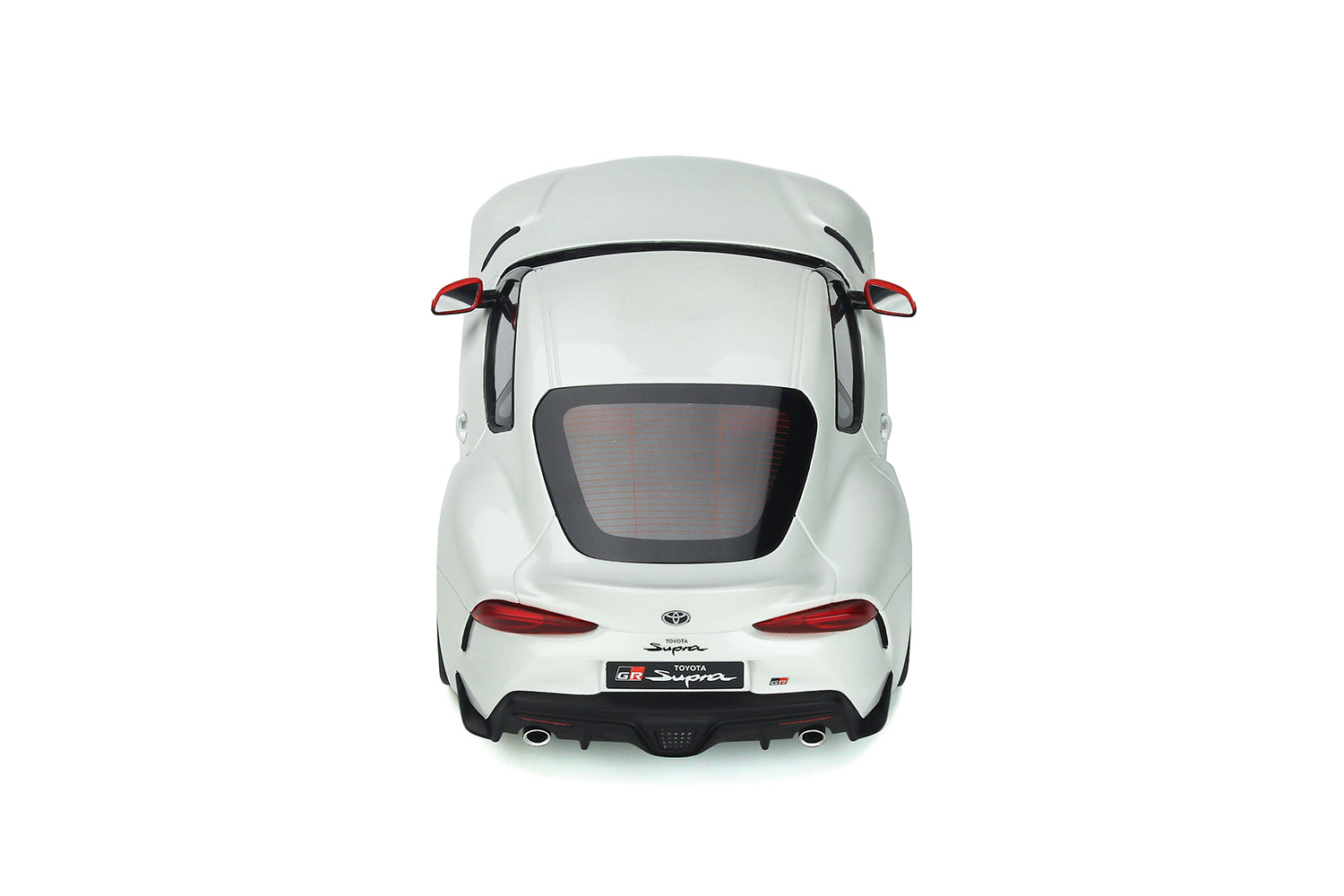 GT Spirit 1:18 2020 Toyota Supra GR Fuji Speedway Edition White GT341