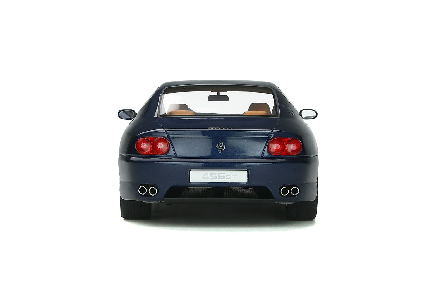 GT Spirit 1:18 Ferrari 456 GT 1992 Swaters Blue GT239