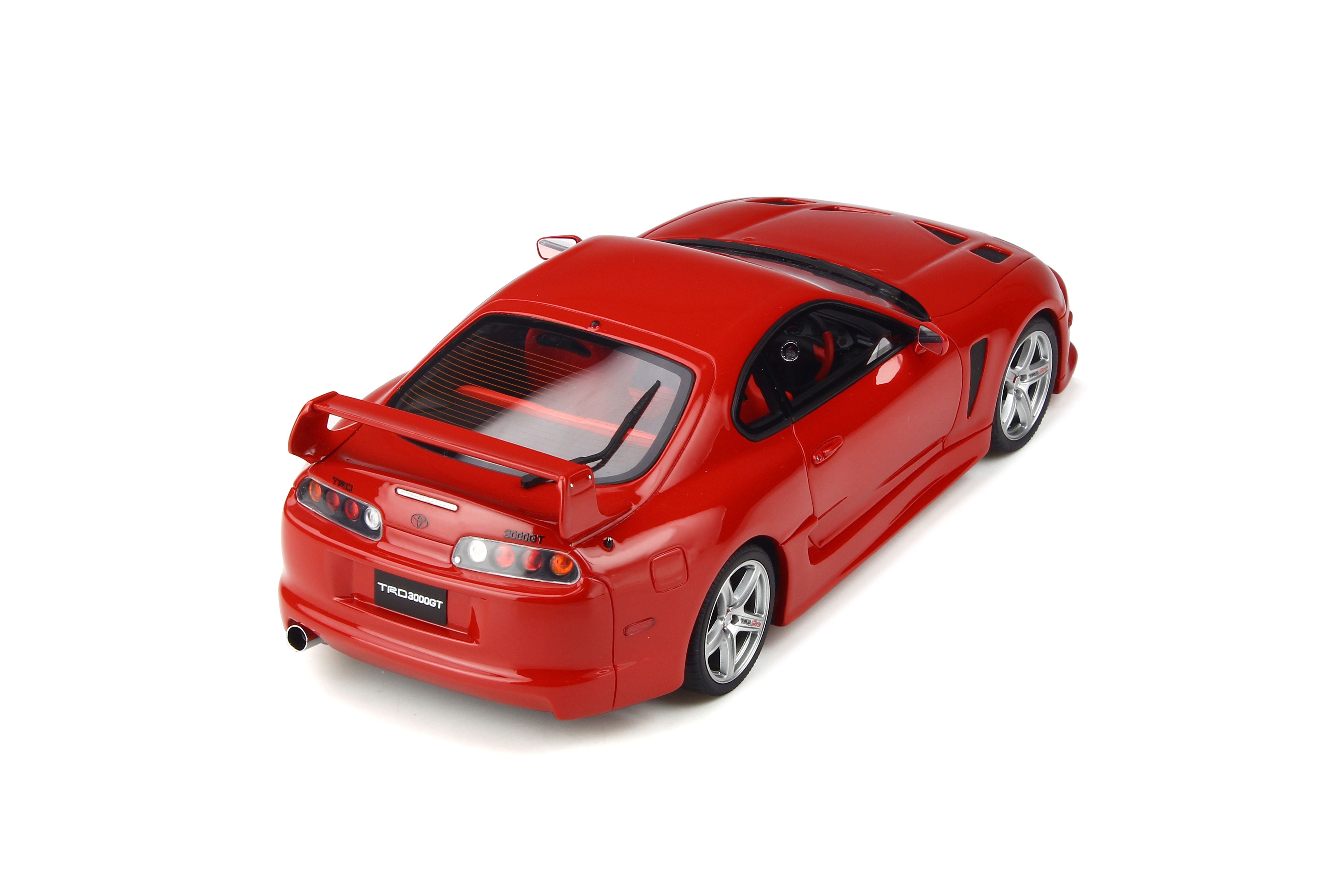 OTTO 1:18 Toyota Supra 3000 GT TRD 1998 OT879